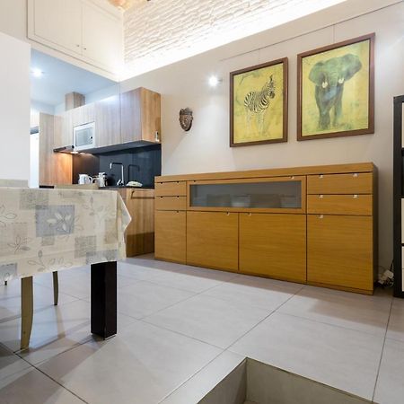 Bbarcelona Poblenou Beach Flats Exterior photo