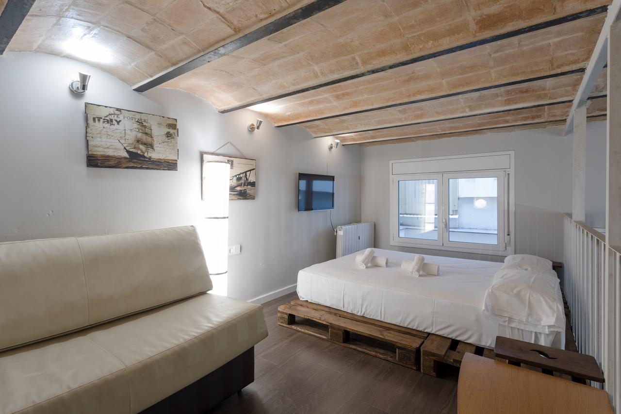 Bbarcelona Poblenou Beach Flats Exterior photo
