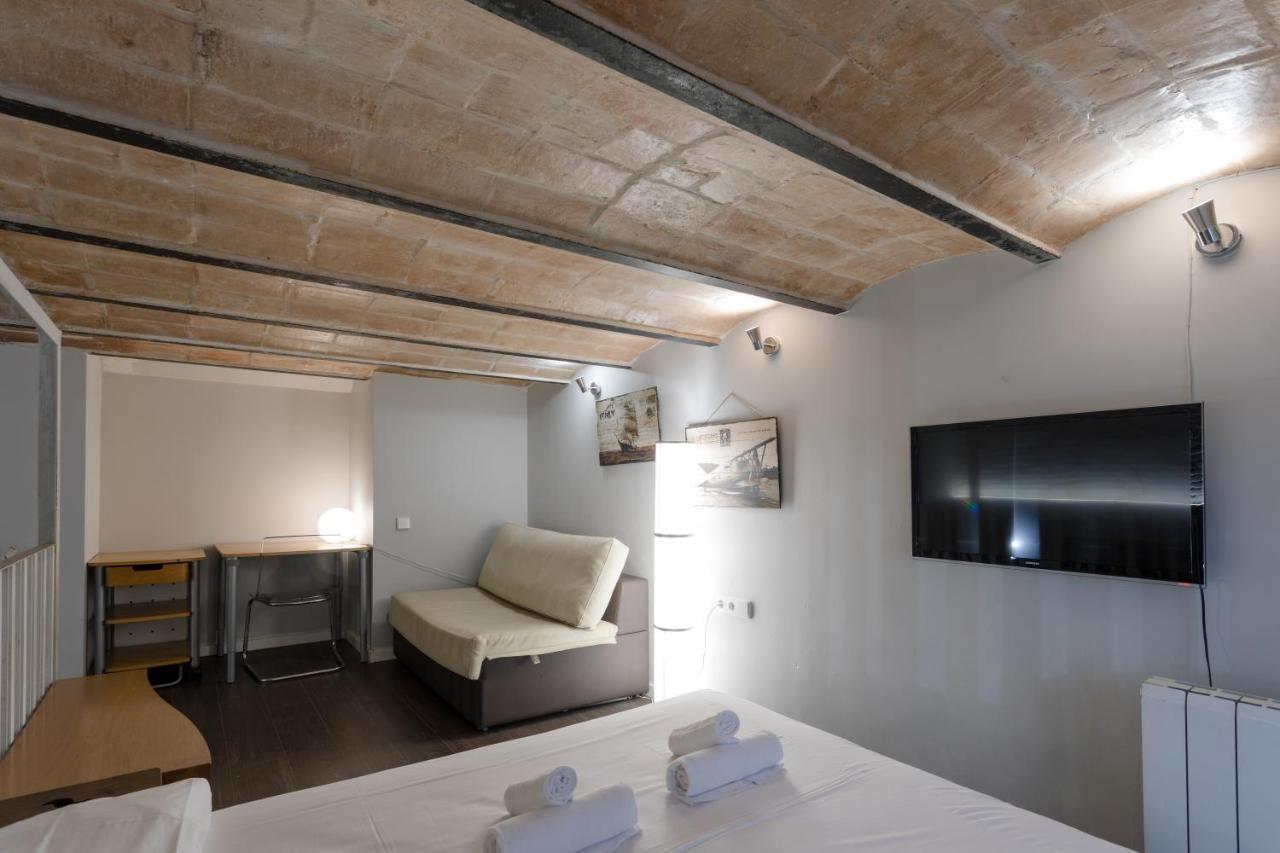 Bbarcelona Poblenou Beach Flats Exterior photo