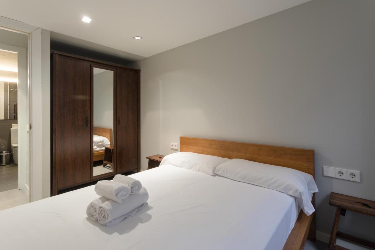 Bbarcelona Poblenou Beach Flats Exterior photo