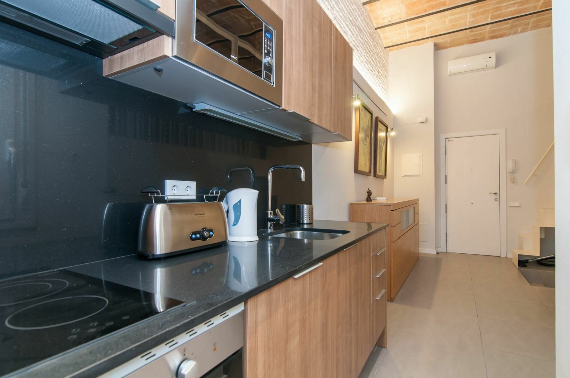 Bbarcelona Poblenou Beach Flats Exterior photo